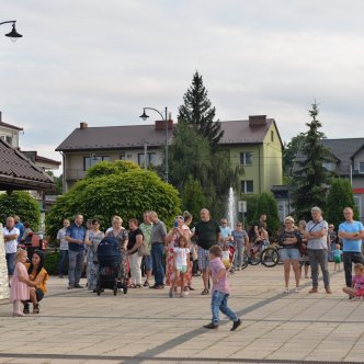 Muzyczne Spotkania przy Fontannach 2021 lipiec